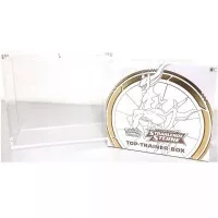 Akrylový box s magnetickým uzavíráním na Pokémon ETB/MTG Bundle