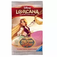 Disney Lorcana TCG: Reign of Jafar - Booster Pack
