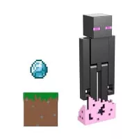 Pohyblivá figurka Minecraft - Enderman - 8 cm