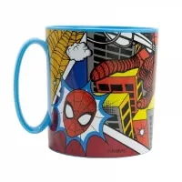 Plastový hrnek Spider-Man - 390 ml