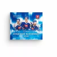 Hokejové karty Hokejové Slovensko 2025 Starter Pack