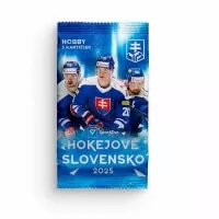 Hokejové karty Hokejové Slovensko 2025 Starter Pack