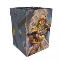MTG Tarkir Dragonstorm - 100+ Deck Box Abzan Commander
