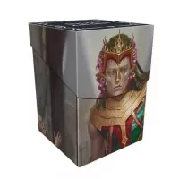 MTG Krabička na karty - 100+ Magic Sultai Commander