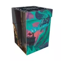 MTG Krabička na karty - 100+ Magic Sultai Commander