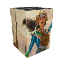 MTG Krabička na karty - 100+ Magic Temur Commander