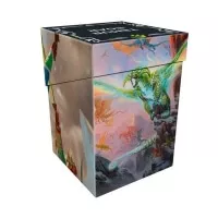 MTG Krabička na karty - 100+ Magic Temur Commander