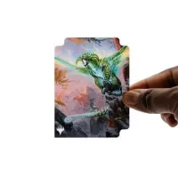 MTG Krabička na karty - 100+ Magic Temur Commander