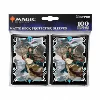 Obaly na karty Ultra Pro Jeskai Commander - 100 ks