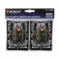 Obaly na karty Ultra Pro Suitai Commander - 100 ks
