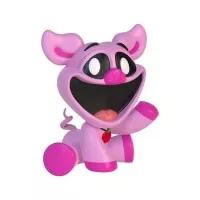 Minifigurky Poppy Playtime Smiling Critters - Mystery Pack - 6 cm