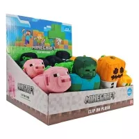 Minecraft přívěsky o velikosti cca 13 cm