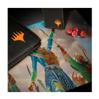 Hrací podložka MTG - Tarkir: Dragonstorm Temur Commander
