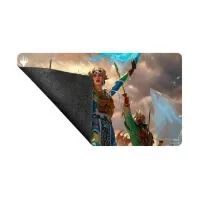 Hrací podložka MTG - Tarkir: Dragonstorm Temur Commander