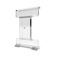 Držák na kartu - Ultra Pro One Touch Wall Display
