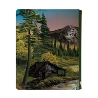 Album na 360 karet - Bob Ross Mountain Retreat