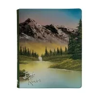 Album na 360 karet - Bob Ross Mountain Retreat