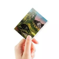 APEX obaly na karty - Bob Ross Mountain Retreat - 105 ks