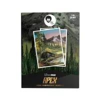 APEX obaly na karty - Bob Ross Mountain Retreat - 105 ks