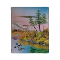 Album na 360 karet - Bob Ross Mighty Mountain Lake