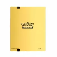 Pokémon A4 album na 360 karet - Pikachu
