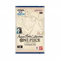 One Piece TCG - Anime 25th Memorial Collection Booster Box (EB02) 