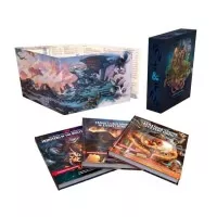 Dungeons &amp; Dragons/D&amp;D - Dárkové balení pravidel 5e 2014