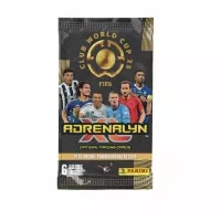 Fotbalové karty FIFA World club 2025 ADRENALYN Booster box
