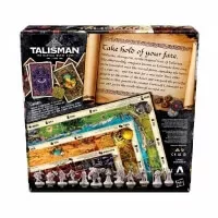 Desková hra Talisman: The Magical Quest Game 5. vydání EN