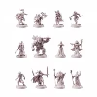Desková hra Talisman: The Magical Quest Game 5. vydání EN