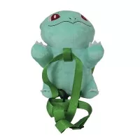 Plyšák na záda Bulbasaur