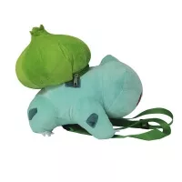 Plyšák Pokémon Bulbasaur 2v1