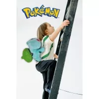 Pokémon plyšový batůžek - Bulbasaur
