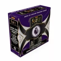 24-25 Panini Select Premier League Hobby Balíček fotb karty