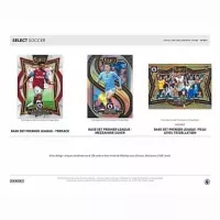 2024-2025 Panini Select Premier League Hobby balíček fotbalové karty