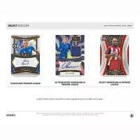 2024-2025 Panini Select Premier League Hobby balíček fotbalové karty