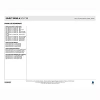 2024-2025 Panini Select Serie A Hobby Box - fotbalové karty