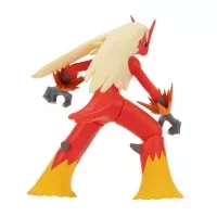 Pokémon akční figurka Blaziken 11 cm (interaktivní)