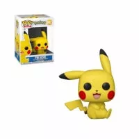 Pokémon POP! Vinylová figurka Pikachu Sitting 9 cm