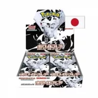Pokémon karty White Flare Booster balíček - japonsky