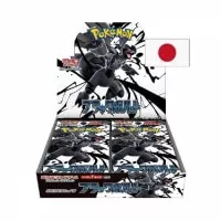 Pokémon Scarlet and Violet Black Bolt Booster balíček - japonsky
