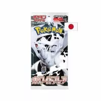 Pokémon Scarlet and Violet White Flare Booster Box - japonsky