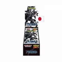 Pokémon Scarlet and Violet Black Bolt Booster balíček - japonsky