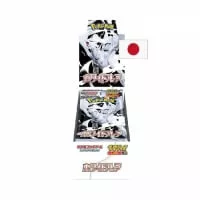 Pokémon karty White Flare Booster balíček - japonsky