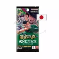One Piece TCG - Legacy Of The Master Booster Box (OP12) - JP