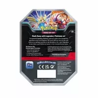 Plechovka Pokémon Legendary Tin - Zacian ex