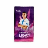 Fotbalové karty Chance liga 2024-2025 2. série Retail box