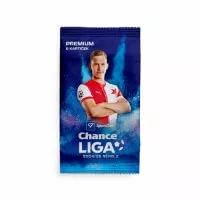 Fotbalové karty Chance liga 2024-2025 2. série Premium box
