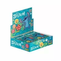 Stitch Trading Cards - Booster balíček