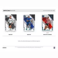 2024-2025 Panini Impeccable Hobby Box - fotbalové karty